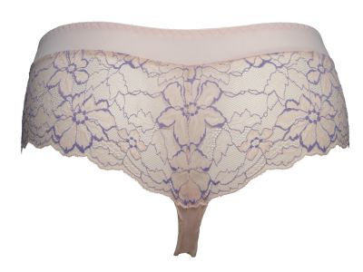 Plaisir Lingerie Beate-brazilianhousut Petal Pink Brazilianhousut 40-54 447-11-22/PEP