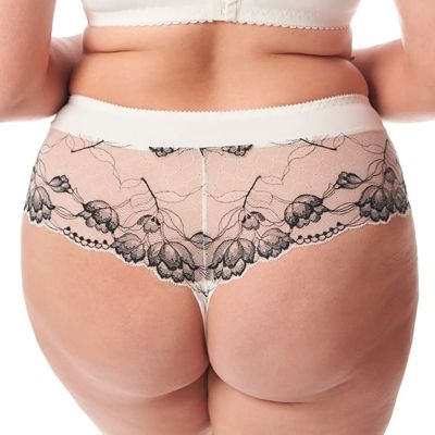 Plaisir Lingerie Beate-brazilianhousut Harmony Brazilianhousut 40-54 447-11-27/HNY