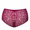 Plaisir Lingerie Beate-brazilianhousut - Rose-thumb Brazilianhousut joustopitsisellä takaosalla. 42-54 447-9-14/ROS