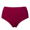 Plaisir Lingerie Beate-brazilianhousut - Rose-thumb Brazilianhousut joustopitsisellä takaosalla. 42-54 447-9-14/ROS