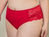 Plaisir Lingerie Beate-brazilianhousut Red-thumb  42-54 447-9-4/RED