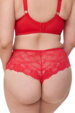 Beate-brazilianhousut - Red