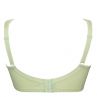Plaisir Lingerie Beate Soft Full Cup -rintaliivit Amazonite-thumb Kaarituettu, toppaamaton, joustopitsinen täyskuppiliivi 80-110 D-H 619431-16/AMZ