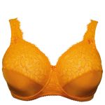 Beate Soft Full Cup -rintaliivit Flame Orange