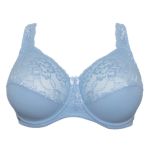 Beate UW Soft Full Cup -rintaliivit Crystal Blue