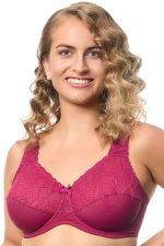 Beate UW Soft Full Cup -rintaliivit - Rose