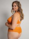 Plaisir Lingerie Beate-brazilian Flame Orange-thumb Brazilianhousut 40-54 447-11-FLE