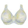 Plaisir Lingerie Beate Lux UW Soft Full Cup -rintaliivit - Twister-thumb Kaarituettu, toppaamaton, joustopitsinen täyskuppiliivi. 80-110 D-H 619435-36/TWI