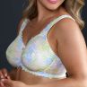 Plaisir Lingerie Beate Lux UW Soft Full Cup -rintaliivit - Twister-thumb Kaarituettu, toppaamaton, joustopitsinen täyskuppiliivi. 80-110 D-H 619435-36/TWI
