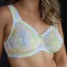 Plaisir Lingerie Beate Lux UW Soft Full Cup -rintaliivit - Twister-thumb Kaarituettu, toppaamaton, joustopitsinen täyskuppiliivi. 80-110 D-H 619435-36/TWI