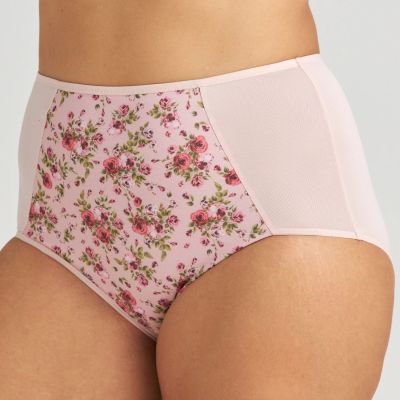 Miss Mary Belle-maksialushousut - Dusty Pink Maksialushousut Belle-sarjaan. EU 38-54 4498-81