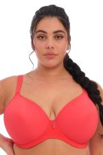 Bijou UW Moulded Plunge -rintaliivit Cayenne