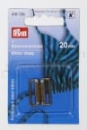 Prym Bikinihakanen 20 mm hopeanvärinen-thumb   416 130