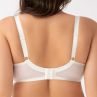 Gorsenia Blanka Semi Soft -rintaliivit Ecru-thumb Kaarituettu, puolitopattu 65-100, D-K K357-ECR