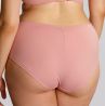 Sculptresse by Panache Bliss Deep Brief -alushousut - Rose Pink-thumb Alushousut avarilla jalanteillä ja braziliantyylisellä leikkauksella. L/40 - 5XL/50 10684A-PINK