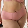 Sculptresse by Panache Bliss Deep Brief -alushousut - Rose Pink-thumb Alushousut avarilla jalanteillä ja braziliantyylisellä leikkauksella. L/40 - 5XL/50 10684A-PINK