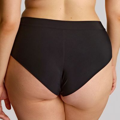 Sculptresse by Panache Body Deep Brief -alushousut - Black  M/38 - 5XL/50 11484-BLK