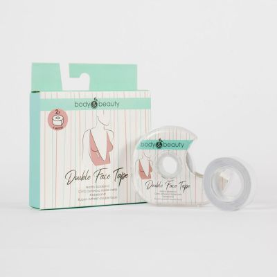Cette Body Beauty -vaateteippi  2 x 5 m rulla + katkoja BBA-001