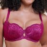 Curvy Kate Boost Sweetheart UW Padded Balcony -rintaliivit - Magenta-thumb Kaarituettu, topattu push up -balconette 65-100, D-M CK120106-MGP