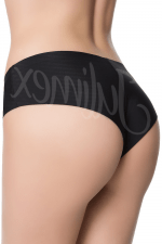 Brasil Panty -brazilianhousut musta