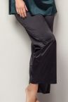 Plaisir Lingerie Boudoir Trouser -pyjamahousut musta-thumb  42/44 - 54/56 2048