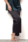 Plaisir Lingerie Boudoir Trouser -pyjamahousut musta-thumb  42/44 - 54/56 2048
