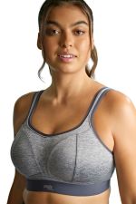 7341B Boundless NW P -urheiluliivit Charcoal Marl