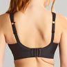 Panache Sport 7341B Boundless NW P -urheiluliivit - Black-thumb Kaaritueton, topattu sporttiliivi. 60-90, D-M 7341B-BLK