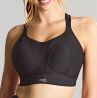 Panache Sport 7341B Boundless NW P -urheiluliivit - Black-thumb Kaaritueton, topattu sporttiliivi. 60-90, D-M 7341B-BLK