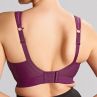 Panache Sport 7341D Boundless NW P -urheiluliivit - Berry-thumb Kaaritueton, topattu sporttiliivi. 65-90, D-M 7341D-BER