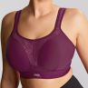 Panache Sport 7341D Boundless NW P -urheiluliivit - Berry-thumb Kaaritueton, topattu sporttiliivi. 65-90, D-M 7341D-BER