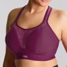 Panache Sport 7341D Boundless NW P -urheiluliivit - Berry-thumb Kaaritueton, topattu sporttiliivi. 65-90, D-M 7341D-BER