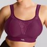 Panache Sport 7341D Boundless NW P -urheiluliivit - Berry-thumb Kaaritueton, topattu sporttiliivi. 65-90, D-M 7341D-BER