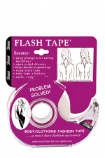 Braza Flash tape -vaateteippi 6 m rullassa + teline
