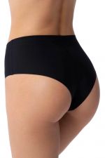 Brasil Maxi Panty -brazilianhousut Black