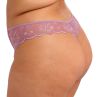 Elomi Brianna Thong -stringhousut - Heather-thumb Pitsistringit Brianna-sarjaan. S/38 - 3XL/48 EL8087-HER