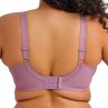 Elomi Brianna UW Plunge -rintaliivit - Heather-thumb Kaarituettu, kokokuppinen ja toppaamaton plunge-liivi. 70-100, F-O EL8080-HER
