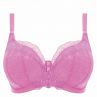 Elomi Brianna UW Padded Half Cup -rintaliivit Very Pink-thumb Kaarituettu, topattu ns. puolikuppiliivi. 70-100, E-L EL8081-VEK