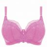 Elomi Brianna UW Padded Half Cup -rintaliivit Very Pink-thumb Kaarituettu, topattu ns. puolikuppiliivi. 70-100, E-L EL8081-VEK