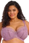 Elomi Brianna UW Padded Half Cup -rintaliivit - Heather-thumb Kaarituettu, topattu ns. puolikuppiliivi. 70-100, E-L EL8081-HER