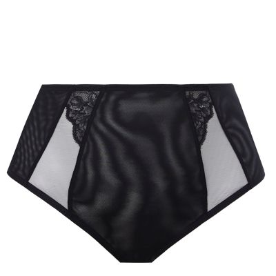 Elomi Brianna Full Brief -alushousut Black Alushousut Brianna-sarjaan. 40-50 EL8085-BLK