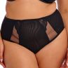 Elomi Brianna Full Brief -alushousut Black-thumb Alushousut Brianna-sarjaan. 40-50 EL8085-BLK
