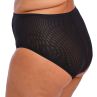 Elomi Brianna Full Brief -alushousut Black-thumb Alushousut Brianna-sarjaan. 40-50 EL8085-BLK