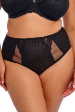 Brianna Full Brief -alushousut Black