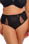 Elomi Brianna Full Brief -alushousut Black-thumb Alushousut Brianna-sarjaan. 40-50 EL8085-BLK