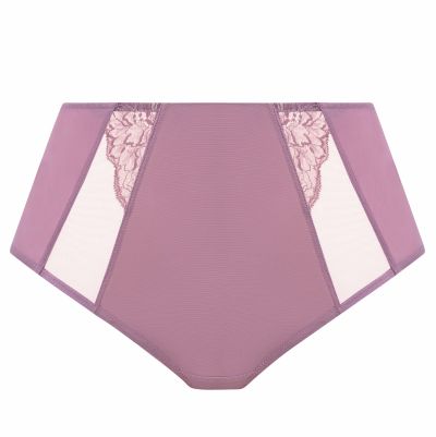 Elomi Brianna Full Brief -alushousut - Heather Alushousut Brianna-sarjaan. M/40 - 4XL/50 EL8085-HER