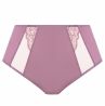 Elomi Brianna Full Brief -alushousut - Heather-thumb Alushousut Brianna-sarjaan. M/40 - 4XL/50 EL8085-HER