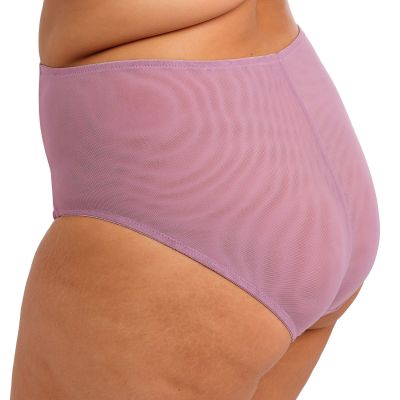Elomi Brianna Full Brief -alushousut - Heather Alushousut Brianna-sarjaan. M/40 - 4XL/50 EL8085-HER