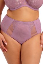 Brianna Full Brief -alushousut - Heather