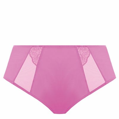 Elomi Brianna Full Brief -alushousut Very Pink Alushousut Brianna-sarjaan. 40-50 EL8085-VEK